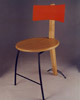 DC-39 Odyssey RW Seat Metal Back